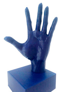 Mano porta anelli - PLA