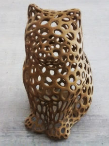 gatto voronoi