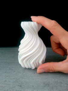 Nylon bianco