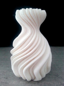 Nylon bianco